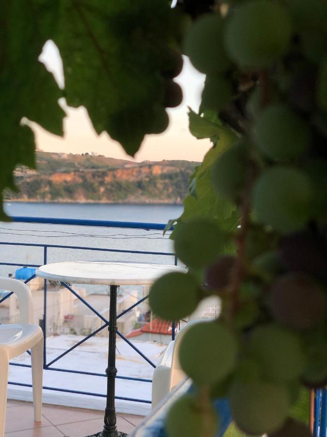 Dina House Leilighet Himare Eksteriør bilde
