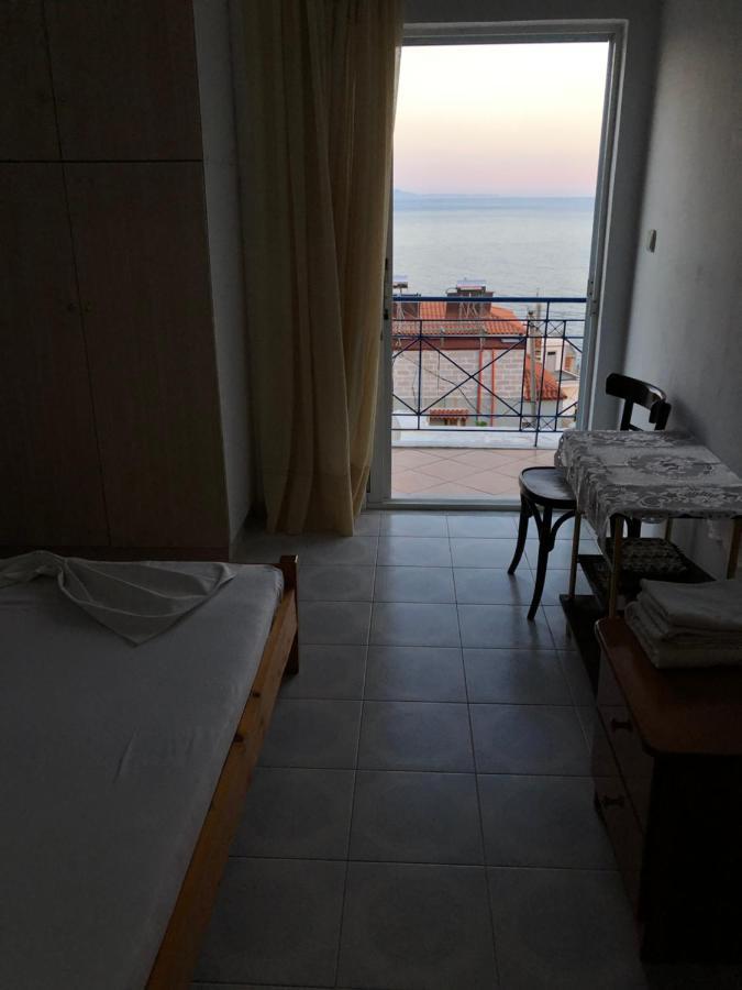 Dina House Leilighet Himare Eksteriør bilde