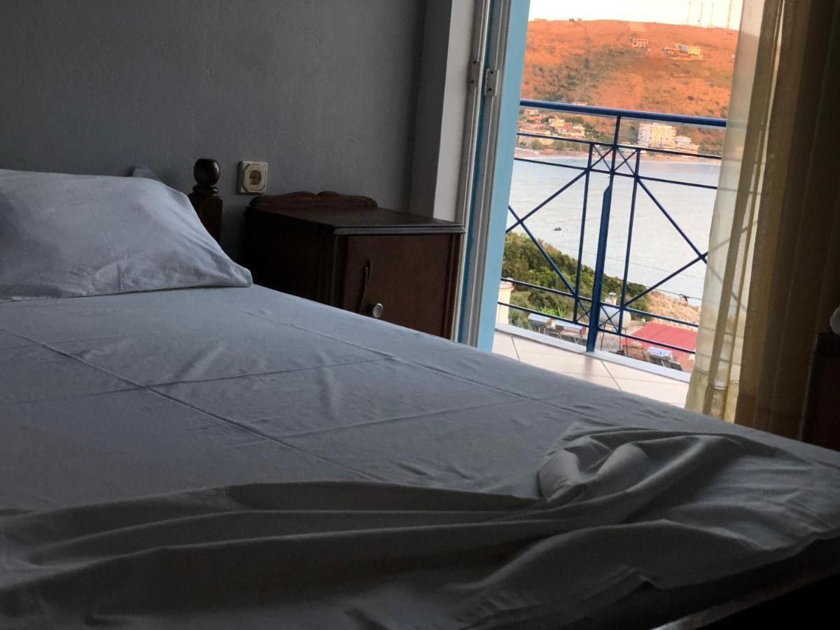 Dina House Leilighet Himare Eksteriør bilde