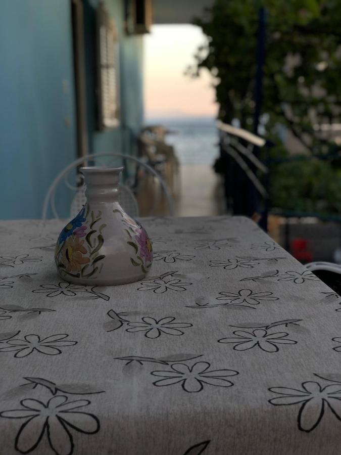 Dina House Leilighet Himare Eksteriør bilde