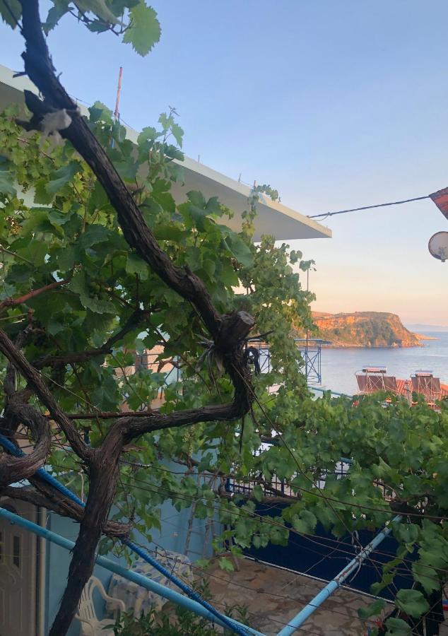 Dina House Leilighet Himare Eksteriør bilde