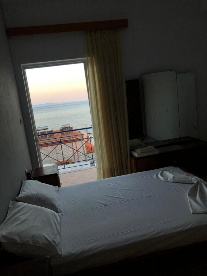 Dina House Leilighet Himare Eksteriør bilde
