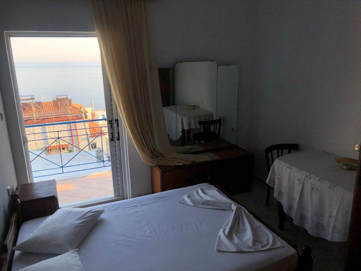 Dina House Leilighet Himare Eksteriør bilde