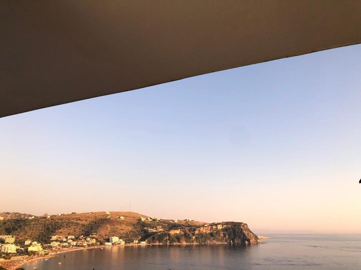 Dina House Leilighet Himare Eksteriør bilde