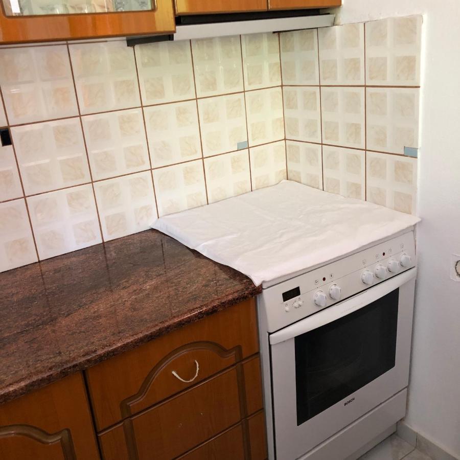 Dina House Leilighet Himare Eksteriør bilde