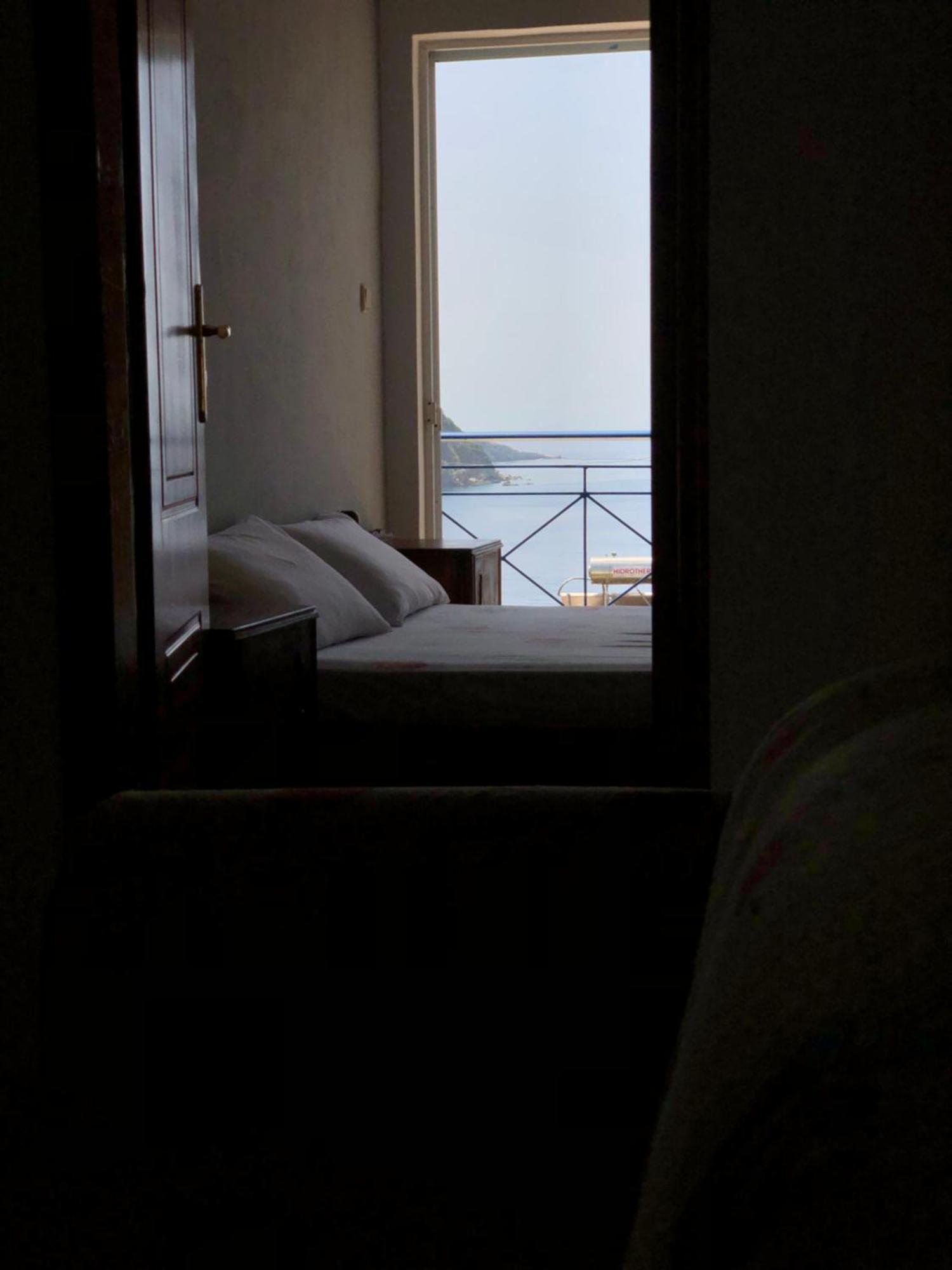 Dina House Leilighet Himare Eksteriør bilde