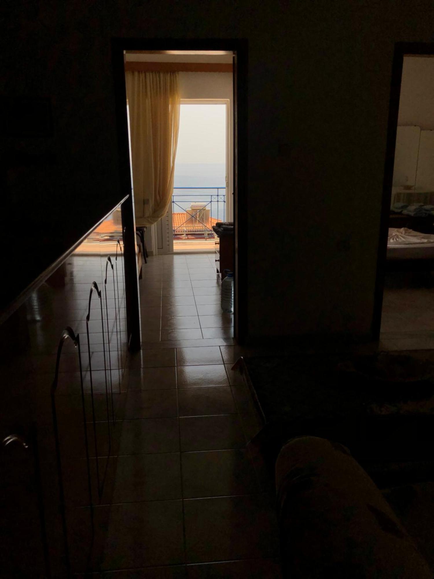 Dina House Leilighet Himare Eksteriør bilde