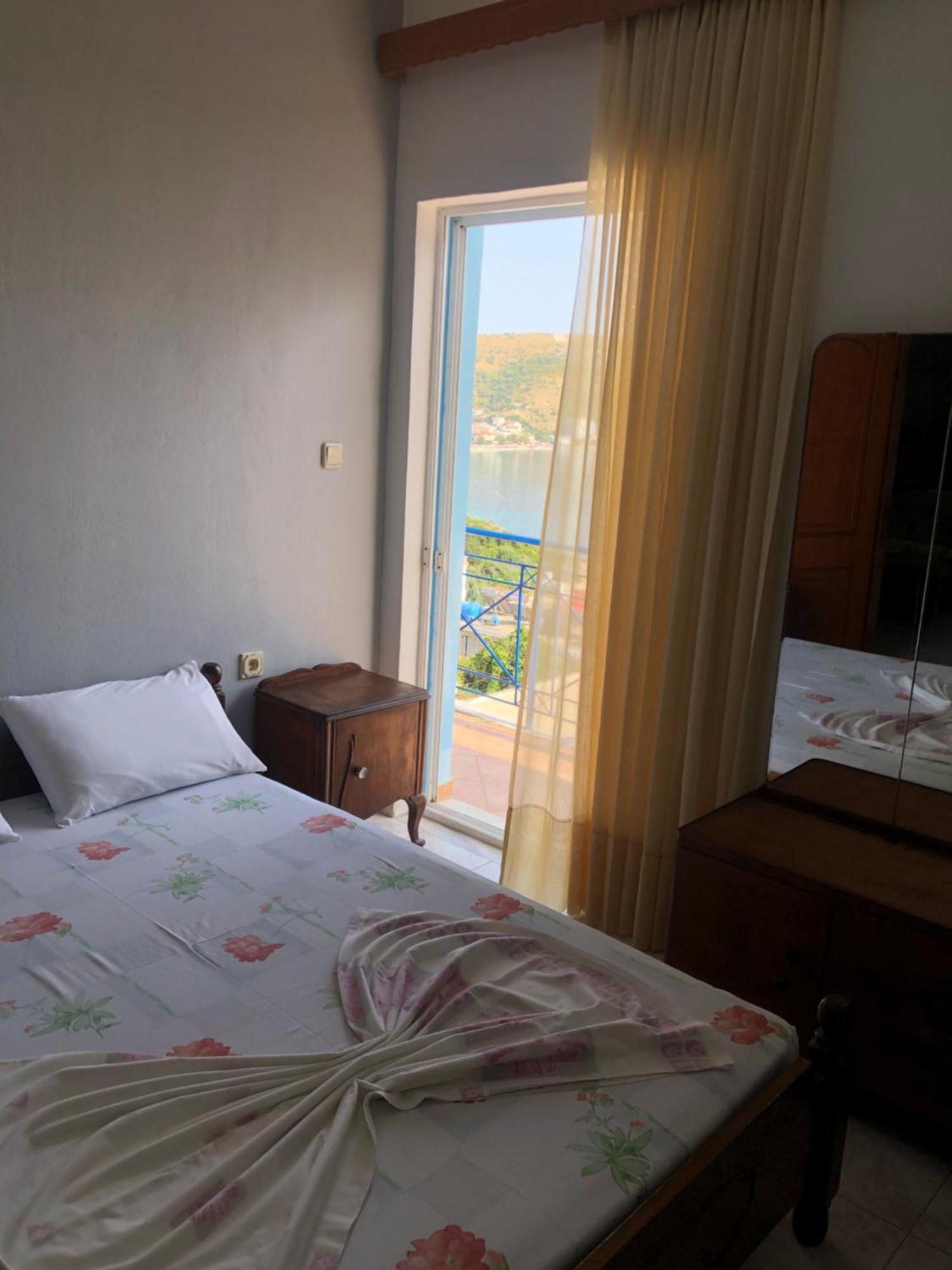 Dina House Leilighet Himare Eksteriør bilde