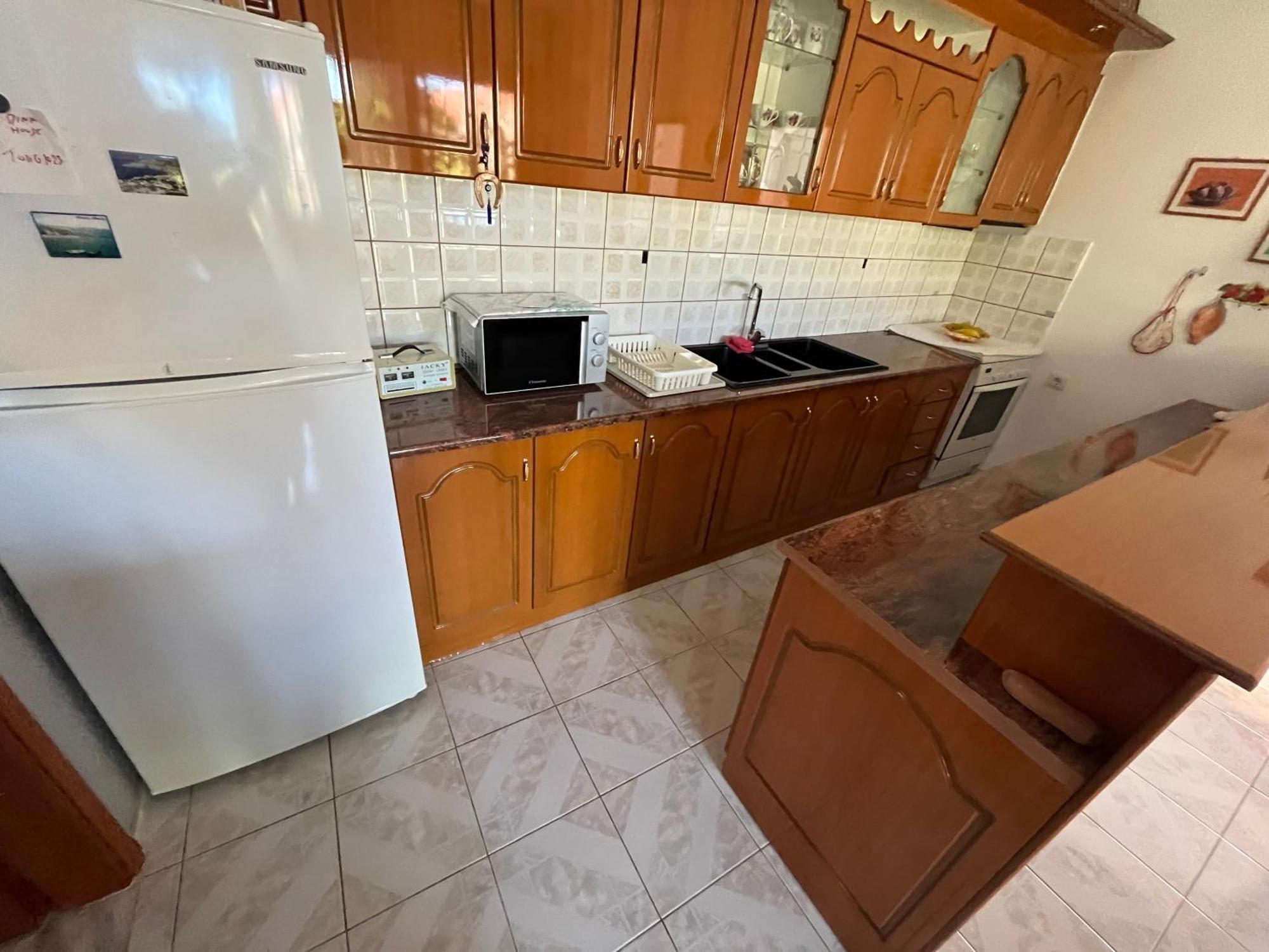 Dina House Leilighet Himare Eksteriør bilde